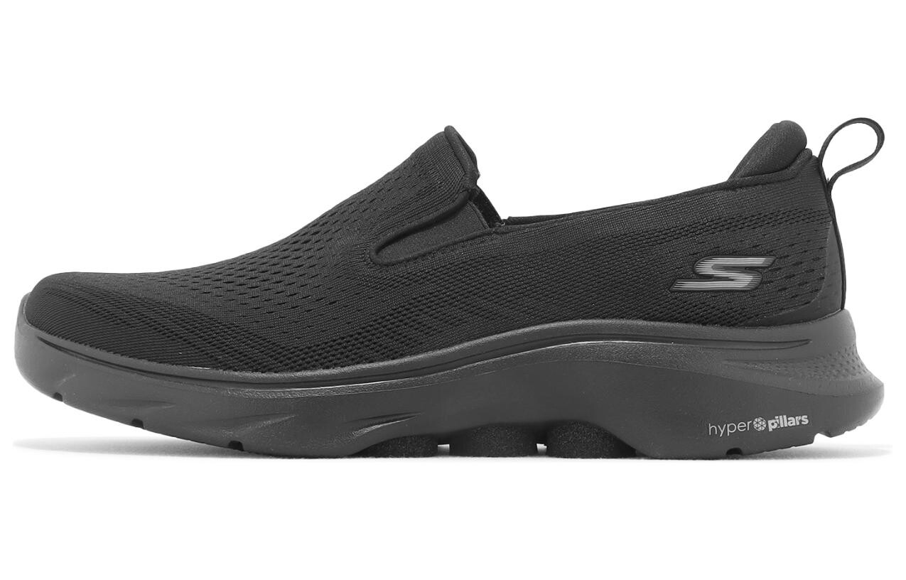 Кроссовки Skechers GO WALK 7 Lifestyle Shoes Men Low-top Black, черный
Кроссовки Skechers GO WALK 7 Lifestyle Shoes Men Low-top Black, черный
