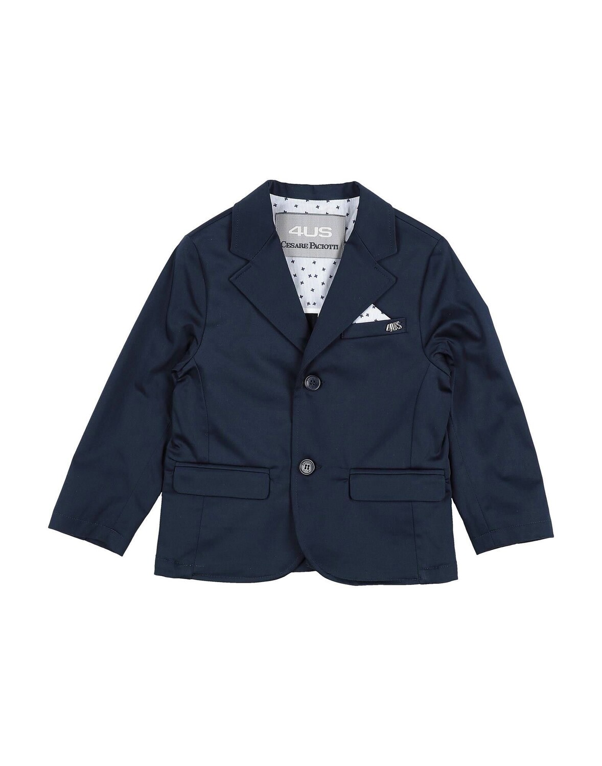 Блейзер Cesare Paciotti 4Us, синий 
Блейзер Cesare Paciotti 4Us, синий