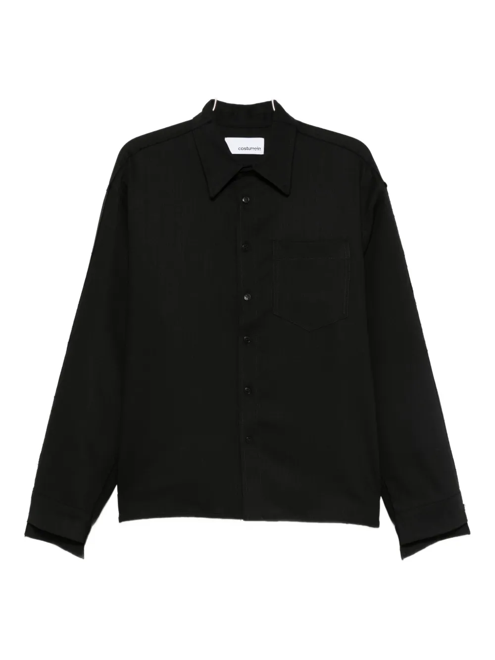 Рубашка с длинными рукавами Costumein, черный
Рубашка с длинными рукавами Costumein, черный
