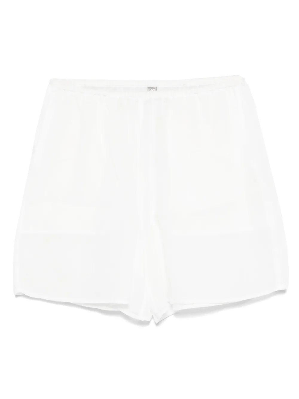 Шорты Summer TOTEME, белый
Шорты Summer TOTEME, белый