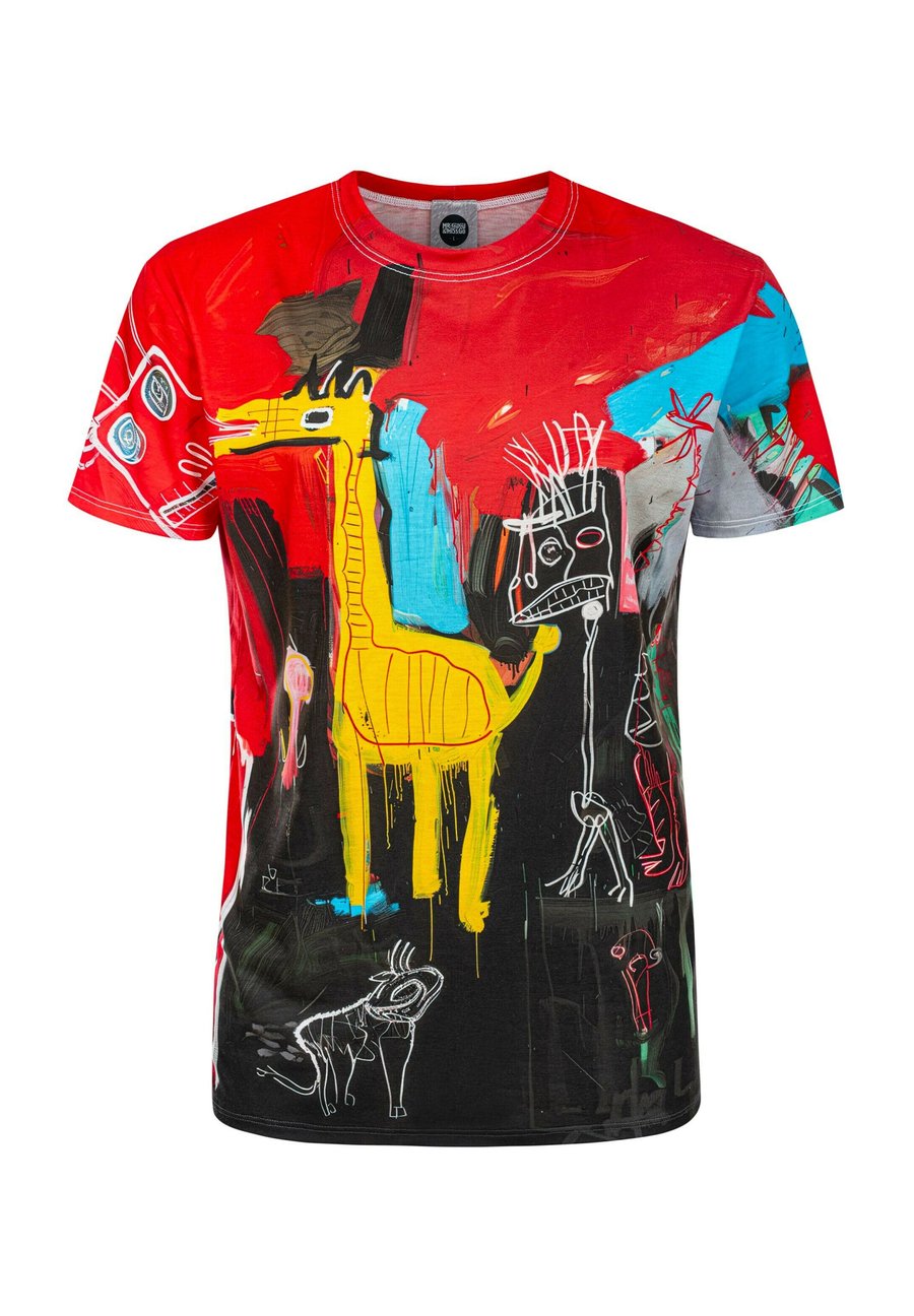 Футболка Mr. GUGU & Miss GO Print T-shirt, Red, Красный, Футболка Mr. GUGU & Miss GO Print T-shirt, Red
Футболка Mr. GUGU & Miss GO Print T-shirt, Red, Красный, Футболка Mr. GUGU & Miss GO Print T-shirt, Red