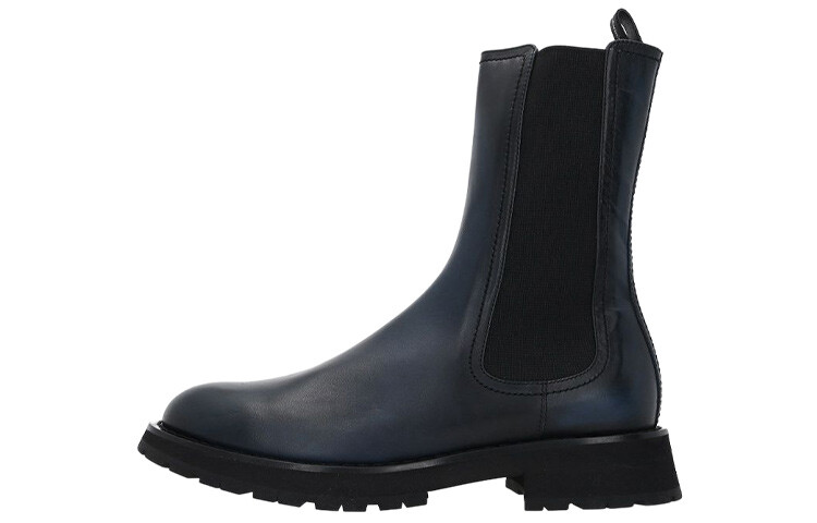 Ботинки челси мужские Alexander Mcqueen, черный
Ботинки челси мужские Alexander Mcqueen, черный