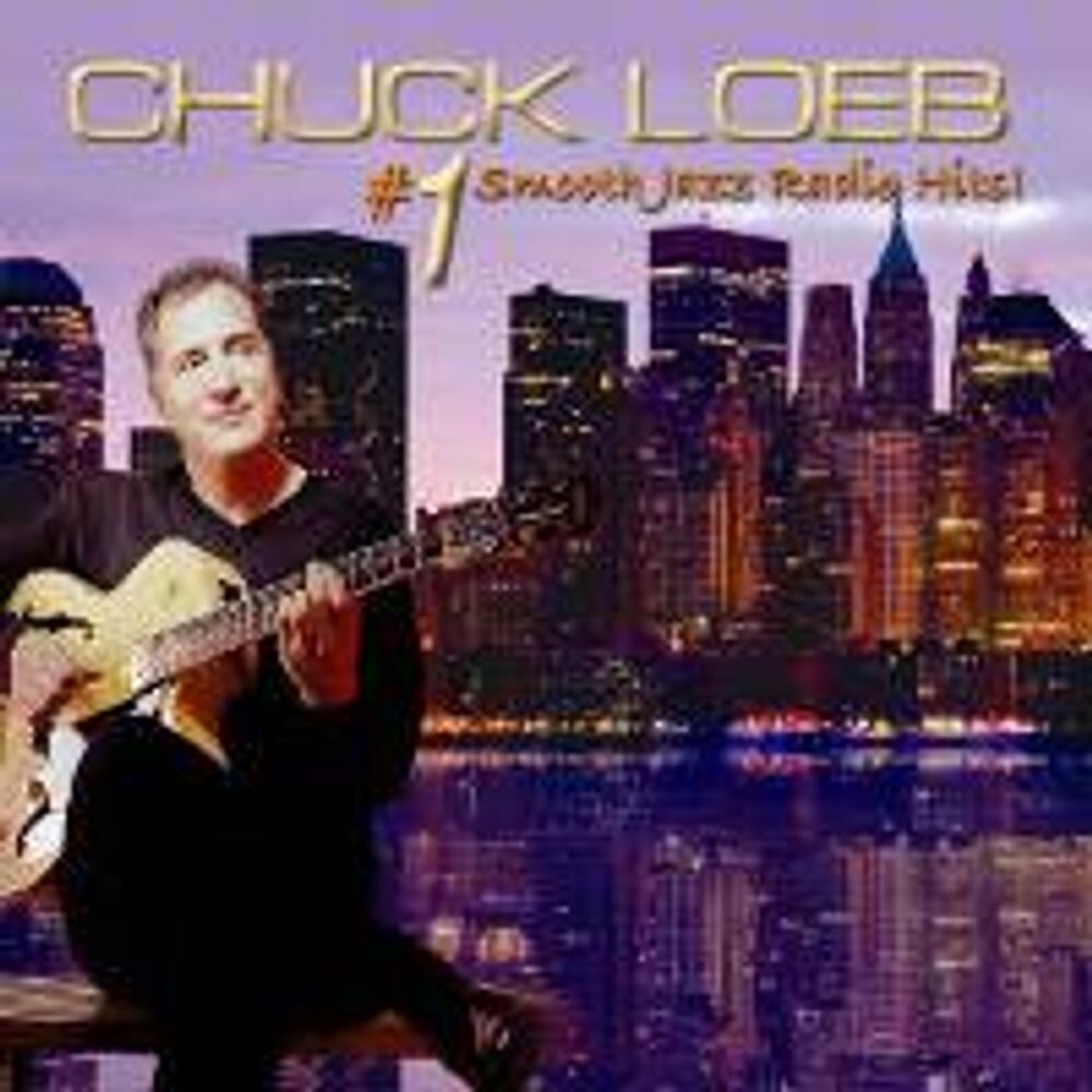 Диск CD #1 Smooth Jazz Radio Hits - Chuck Loeb
Диск CD #1 Smooth Jazz Radio Hits - Chuck Loeb