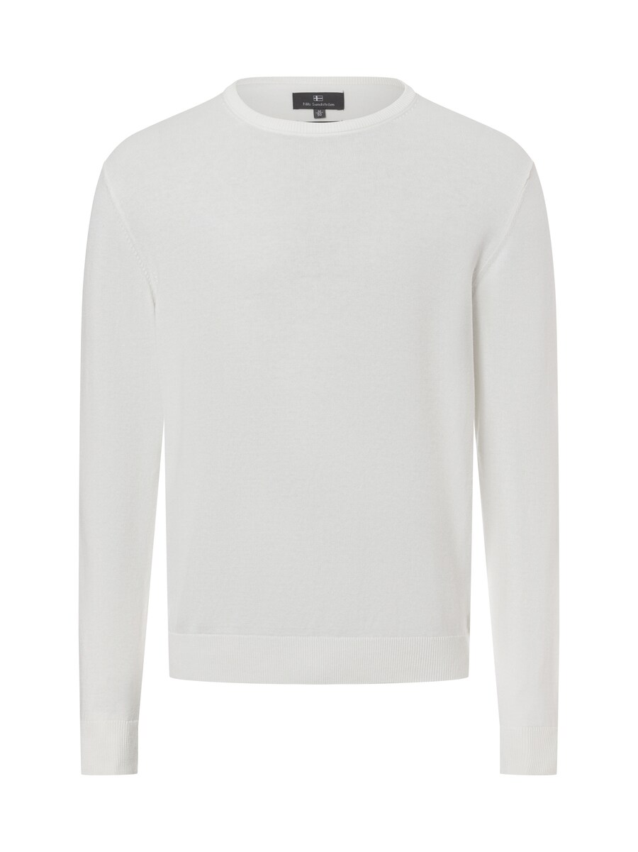 Свитер Nils Sundström, натуральный белый
Свитер Nils Sundström, натуральный белый