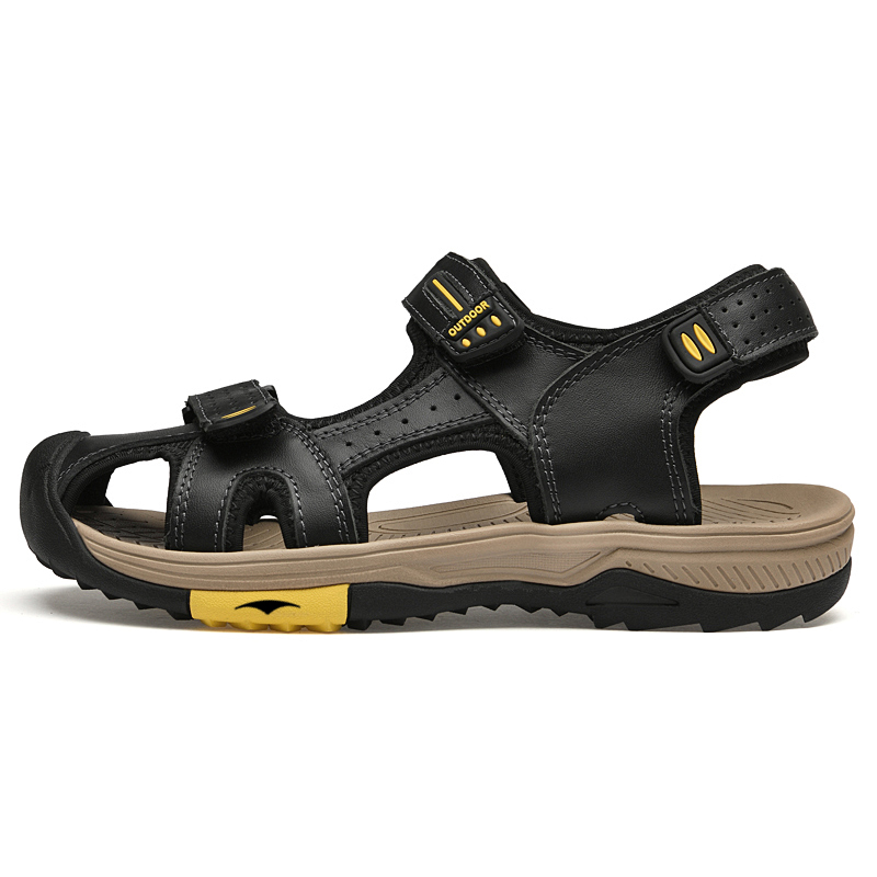 Пляжные сандалии мужские TELENT, Black
Пляжные сандалии мужские TELENT, Black