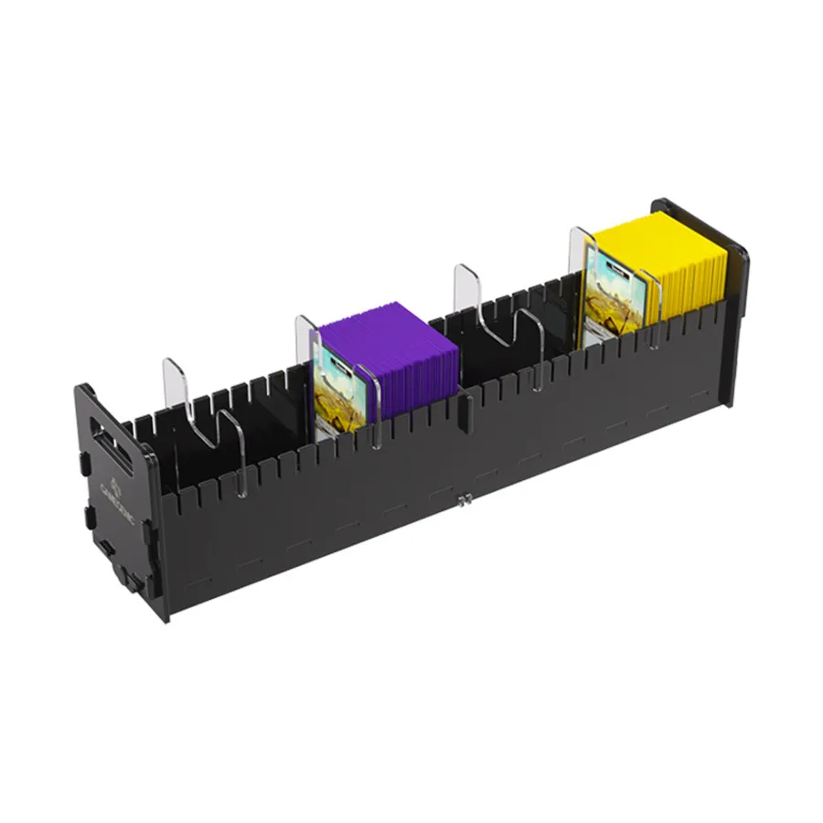 Карточные рельсы 500+, Deck Boxes (GameGenic)
Карточные рельсы 500+, Deck Boxes (GameGenic)