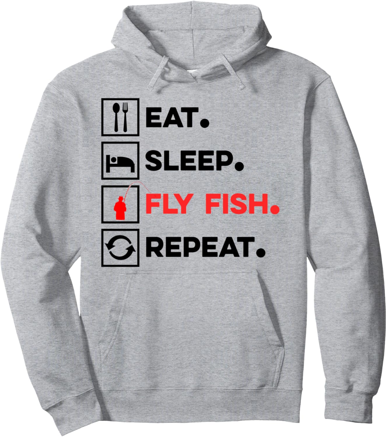Толстовка с капюшоном Eat Sleep Fly Fish Repeat Fly Fishing Fisher Fishing Rod Hoodie, серая Fly Fishing Gift Amateur Fisher Fly Fisher Fishing, Серый, Толстовка с капюшоном Eat Sleep Fly Fish Repeat Fly Fishing Fisher Fishing Rod Hoodie, серая Fly Fishin
Толстовка с капюшоном Eat Sleep Fly Fish Repeat Fly Fishing Fisher Fishing Rod Hoodie, серая Fly Fishing Gift Amateur Fisher Fly Fisher Fishing, Серый, Толстовка с капюшоном Eat Sleep Fly Fish Repeat Fly Fishing Fisher Fishing Rod Hoodie, серая Fly Fishin