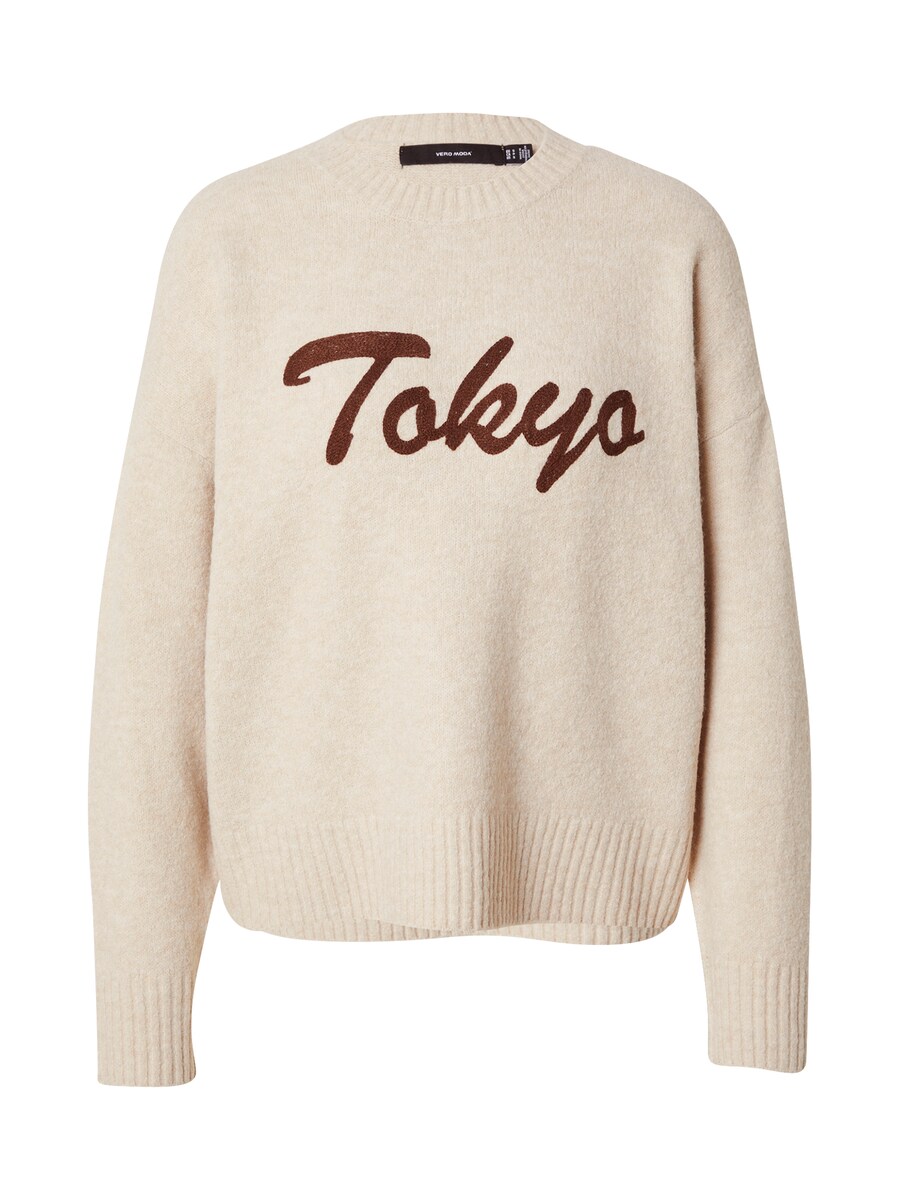 Свитер VERO MODA VMBoom, Cream
Свитер VERO MODA VMBoom, Cream