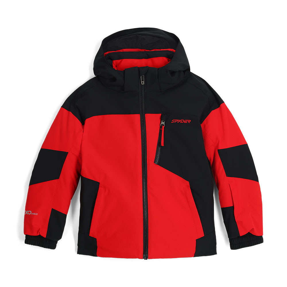 Утепленная лыжная куртка Spyder Leader (для мальчиков), Spyder Red
Утепленная лыжная куртка Spyder Leader (для мальчиков), Spyder Red