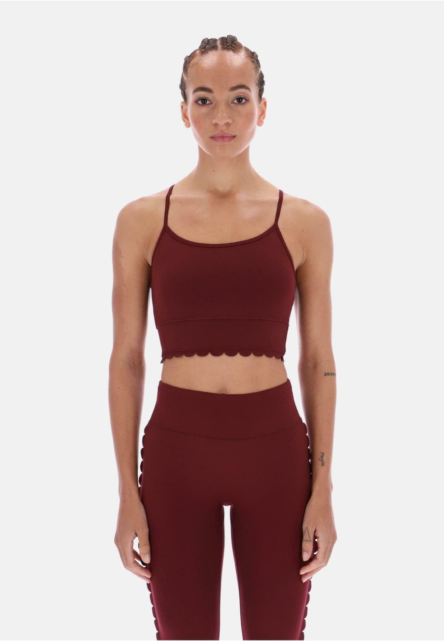 Бюстье Ted Baker Bustier, Tawny Port/Red
Бюстье Ted Baker Bustier, Tawny Port/Red