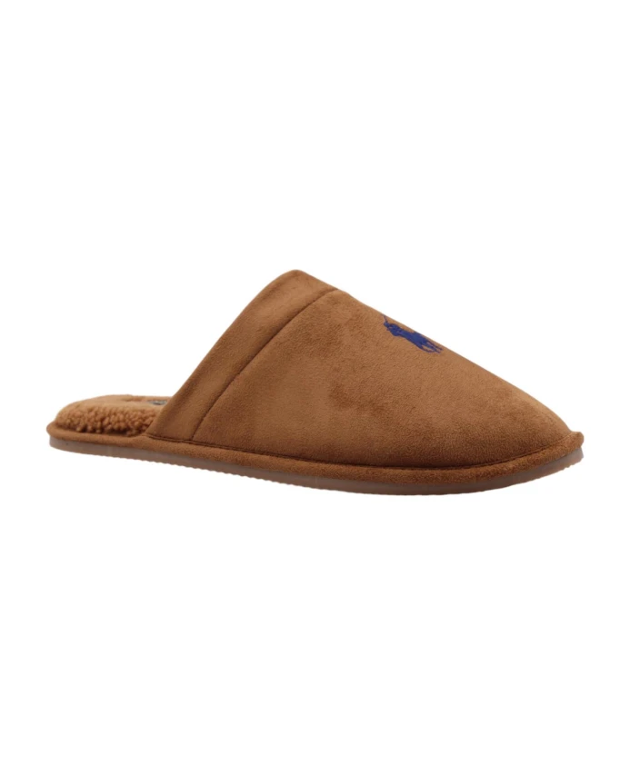 Удобные тапочки из коллекции Popco. Polo Ralph Lauren, коричневый
Удобные тапочки из коллекции Popco. Polo Ralph Lauren, коричневый