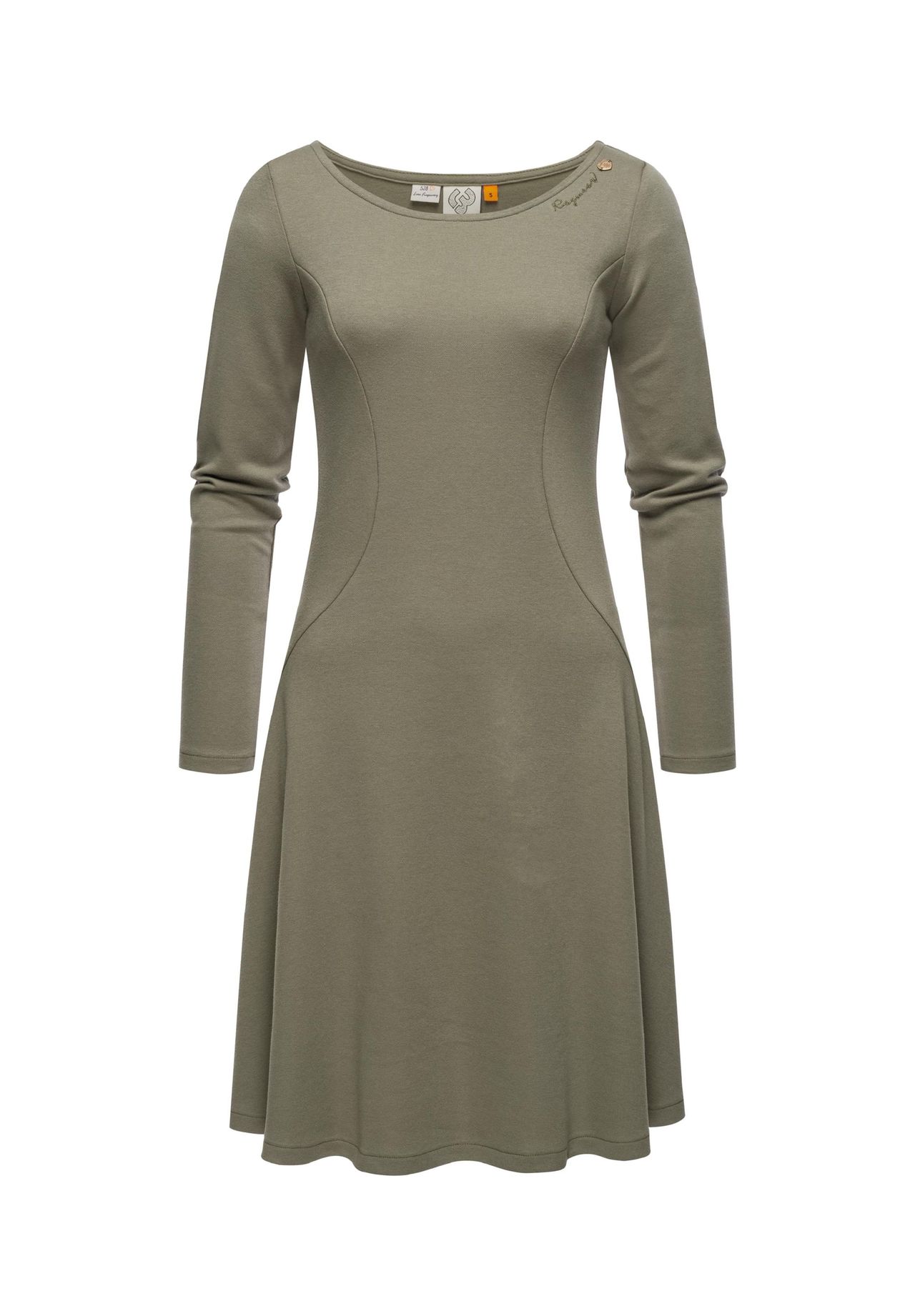 Платье А-силуэта Appero Ragwear, оливковый
Платье А-силуэта Appero Ragwear, оливковый