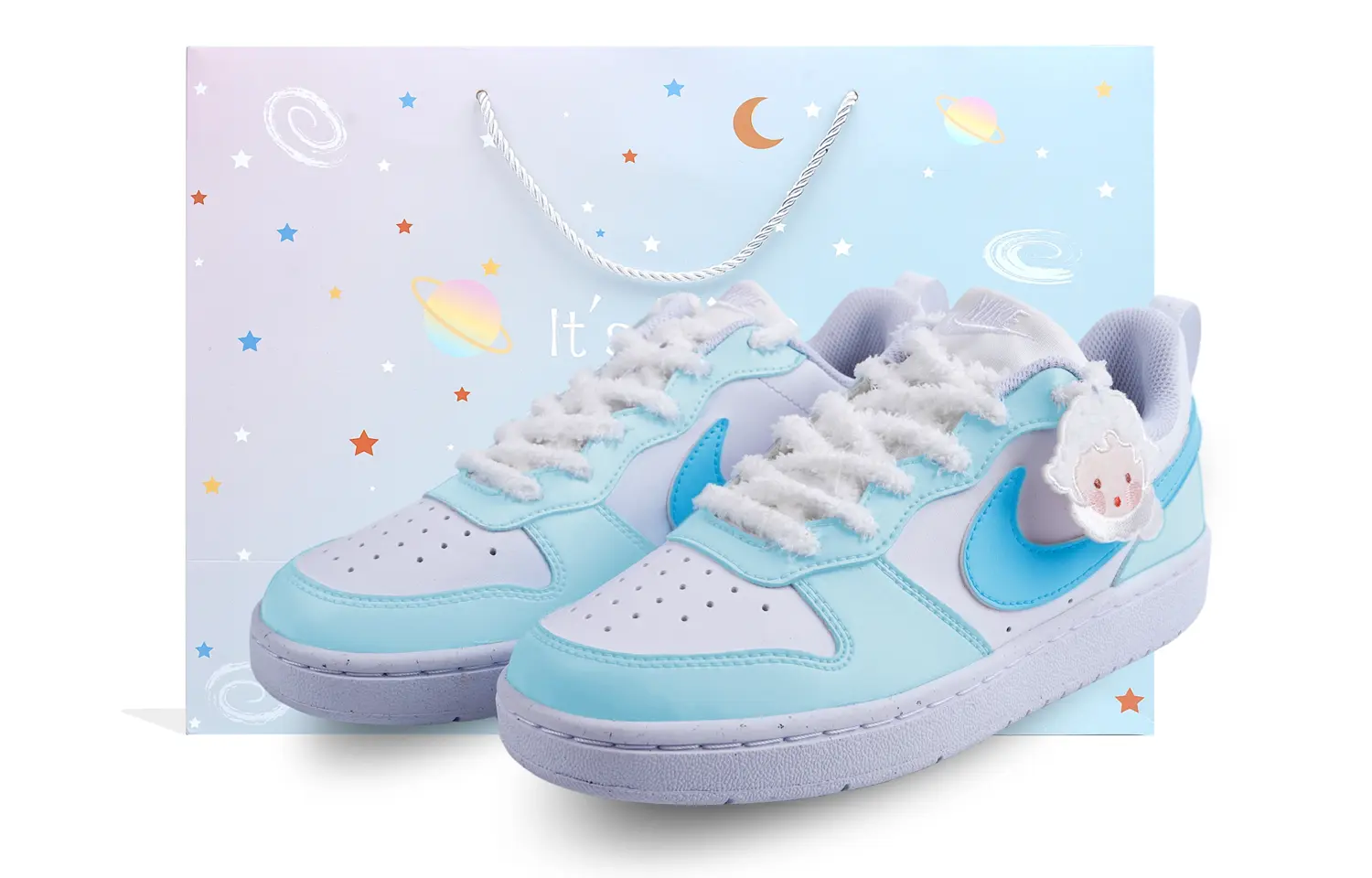 Кроссовки Nike Court Borough Skateboarding Shoes Women's Low-top White/Royal Blue, белый/синий
Кроссовки Nike Court Borough Skateboarding Shoes Women's Low-top White/Royal Blue, белый/синий