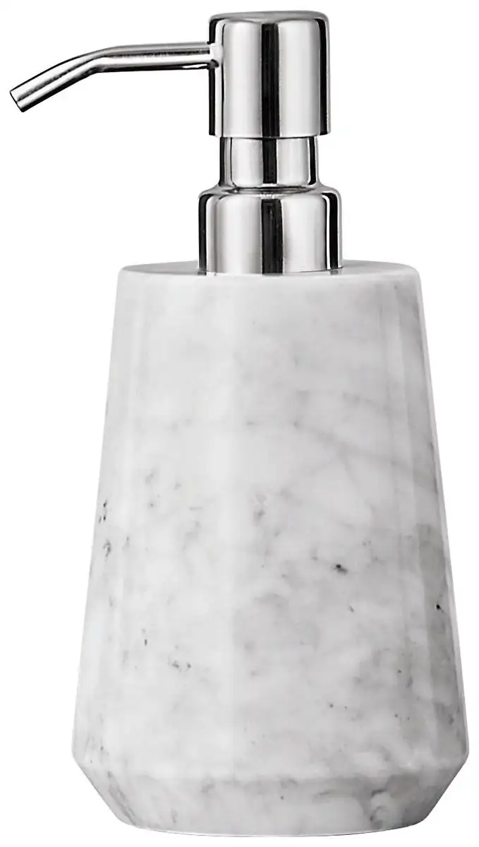 Дозатор мыла Kleine Wolke "Carrara", доступен в нескольких цветах 8,5х17,5х8,5 см, белый
Дозатор мыла Kleine Wolke "Carrara", доступен в нескольких цветах 8,5х17,5х8,5 см, белый