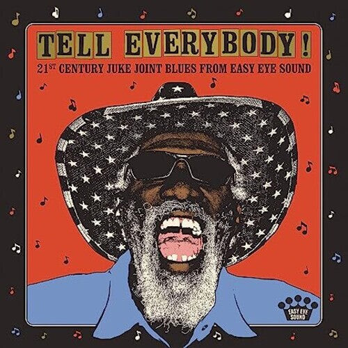 CD диск Tell Everybody (21st Century Juke Joint) / Var: Tell Everybody! (21st Century Juke Joint Blues From Easy Eye Sound)
CD диск Tell Everybody (21st Century Juke Joint) / Var: Tell Everybody! (21st Century Juke Joint Blues From Easy Eye Sound)