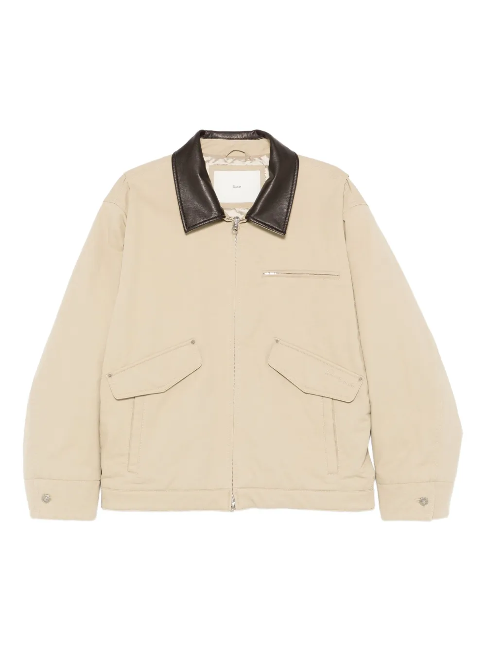 Куртка с контрастным воротником Dunst, нейтральный
Куртка с контрастным воротником Dunst, нейтральный