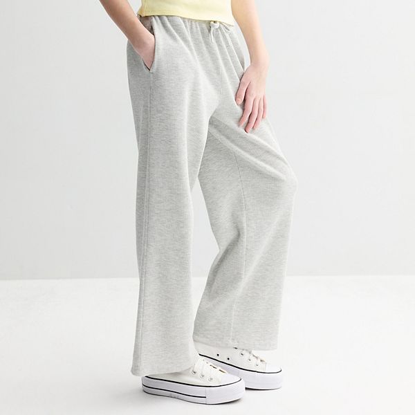 Детские брюки pull-on для девочек 7-16 лет Sea + Skye, Grey
Детские брюки pull-on для девочек 7-16 лет Sea + Skye, Grey