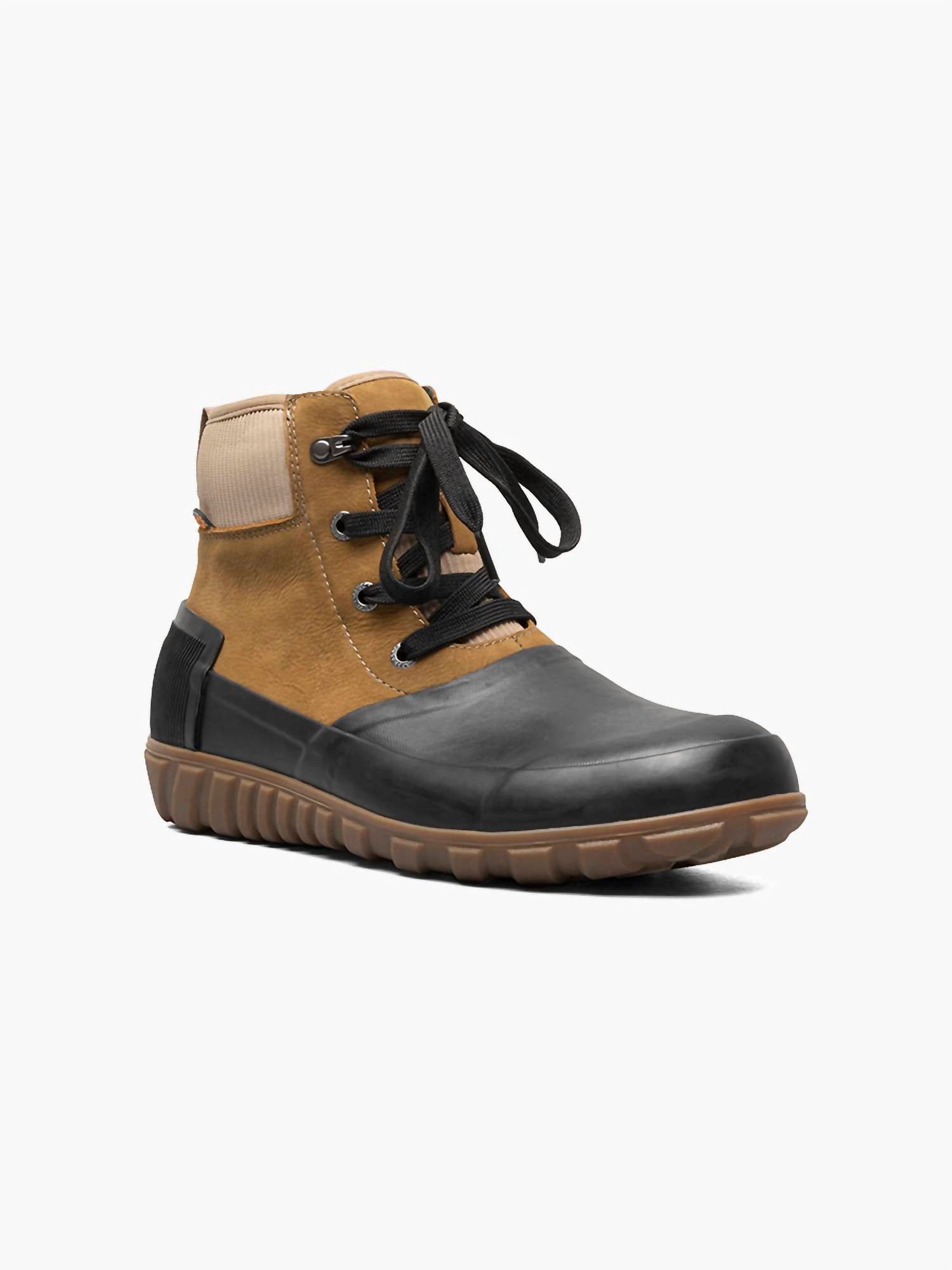 Мужские классические повседневные резиновые сапоги коньячного цвета Bogs, мультиколор
Мужские классические повседневные резиновые сапоги коньячного цвета Bogs, мультиколор