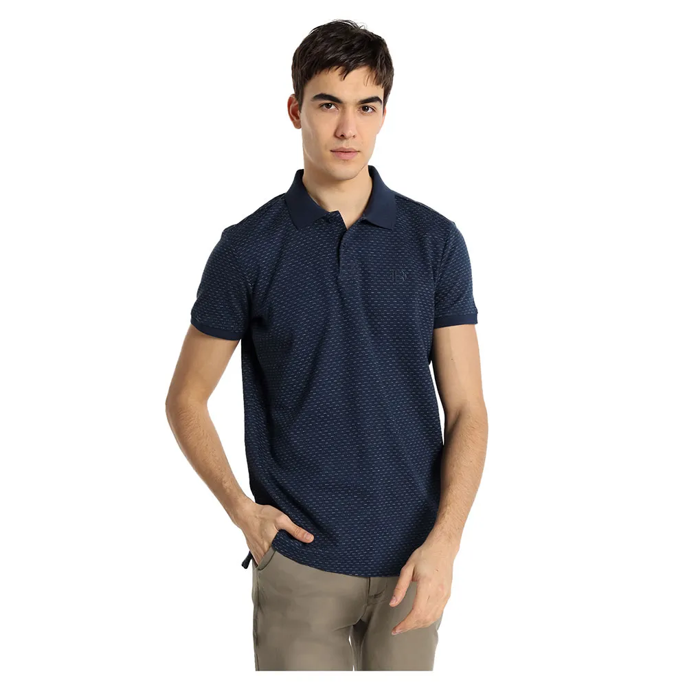 Поло с коротким рукавом Bendorff 10619, синий
Поло с коротким рукавом Bendorff 10619, синий