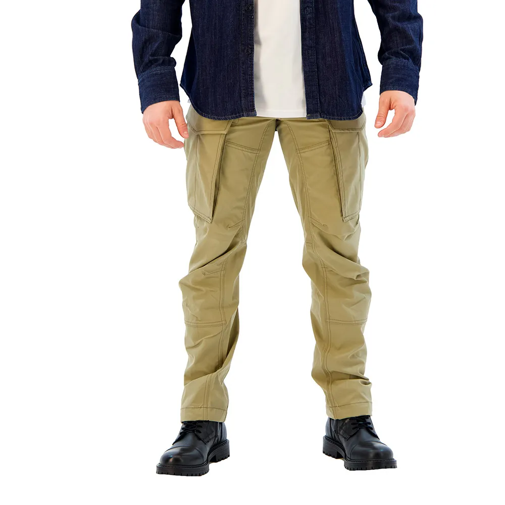 Брюки карго G-Star Rovic Zip 3D Regular Tapered, зеленый
Брюки карго G-Star Rovic Zip 3D Regular Tapered, зеленый