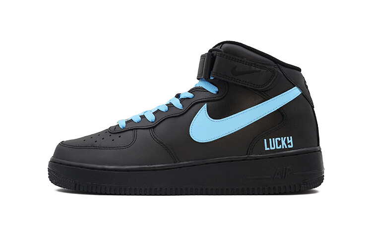 Кроссовки Nike Air Force 1 Skateboarding Shoes Unisex Mid-top Silver Gray, черный/синий
Кроссовки Nike Air Force 1 Skateboarding Shoes Unisex Mid-top Silver Gray, черный/синий