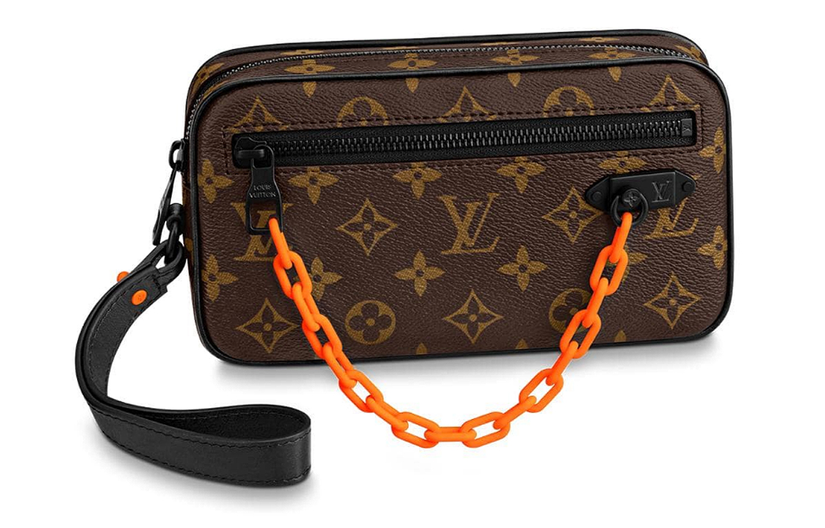 Louis Vuitton Почетт Волга Монограмма Коричневый
Louis Vuitton Почетт Волга Монограмма Коричневый