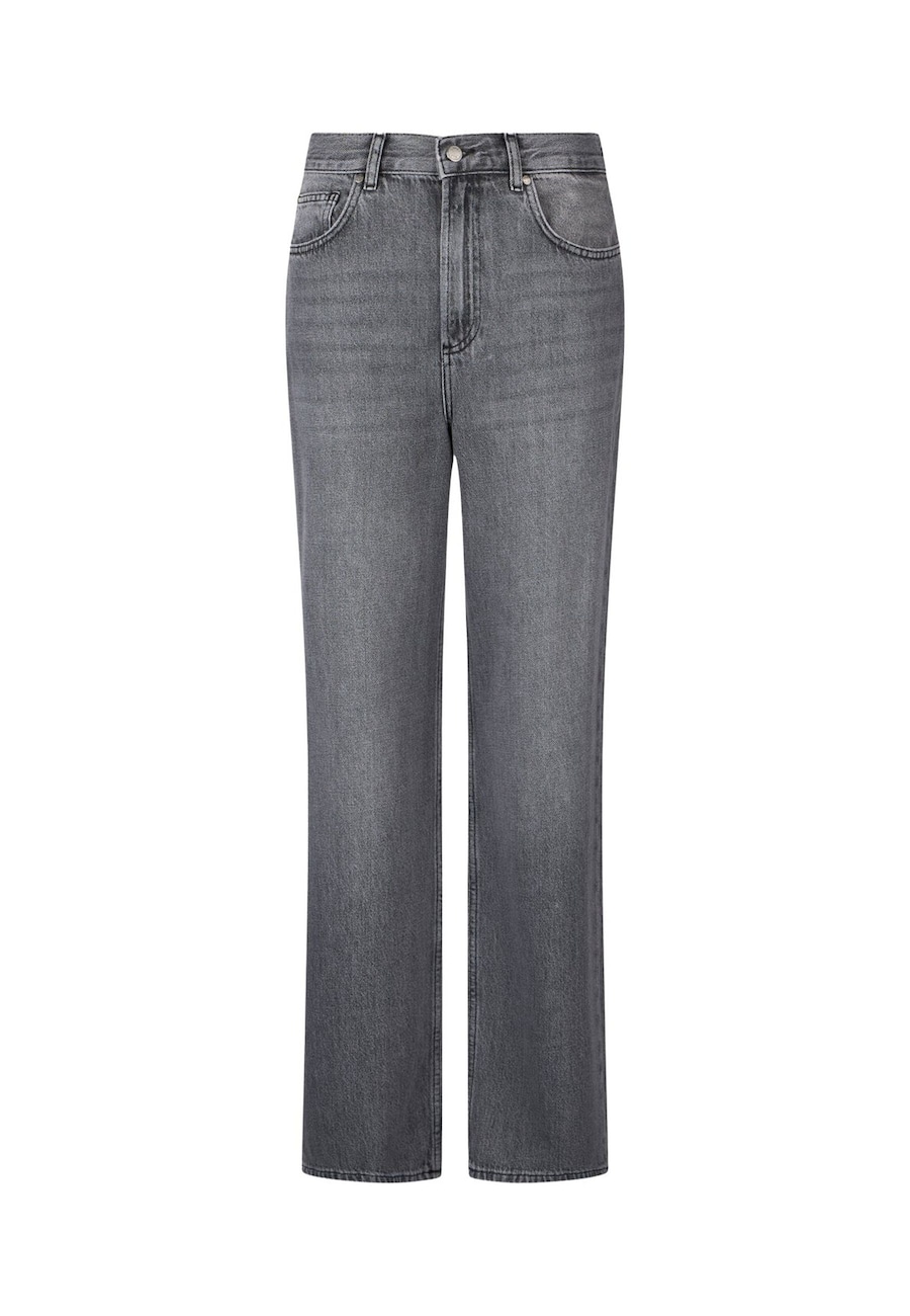 Мешковатые джинсы Liu Jo Better, Grey Denim
Мешковатые джинсы Liu Jo Better, Grey Denim