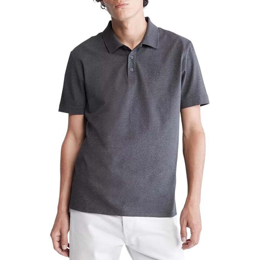 Рубашка поло мужская серая Calvin Klein, серый
Рубашка поло мужская серая Calvin Klein, серый