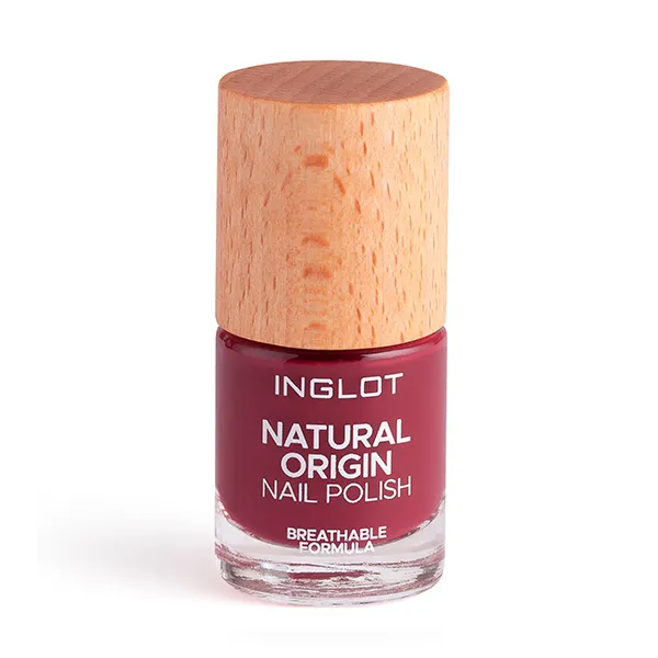 Лак для ногтей Natural Origin Nail Polish Inglot, цвет marry raspberry
Лак для ногтей Natural Origin Nail Polish Inglot, цвет marry raspberry
