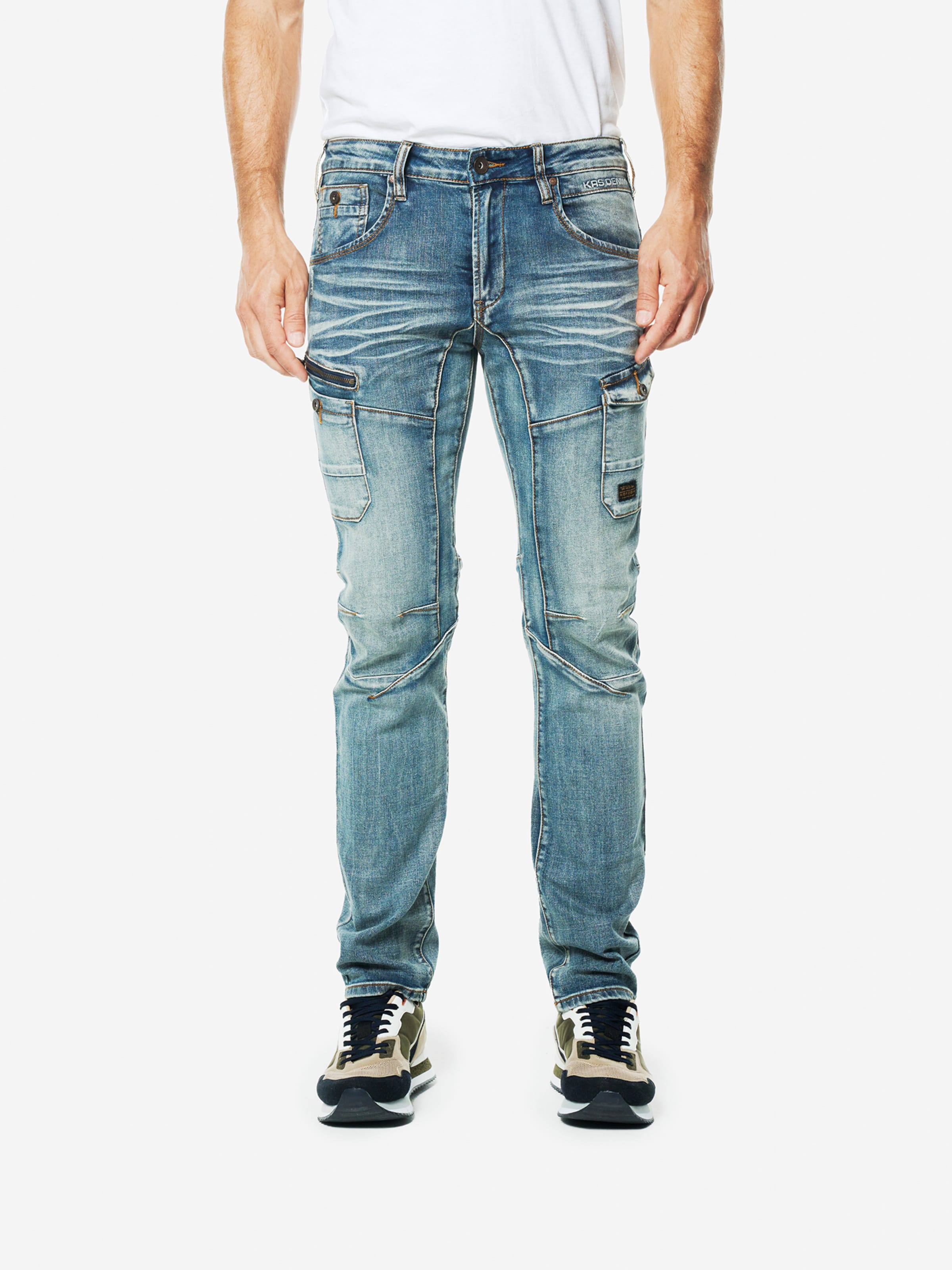 KOROSHI Джинсы Slim fit в светло-голубом цвете
KOROSHI Джинсы Slim fit в светло-голубом цвете