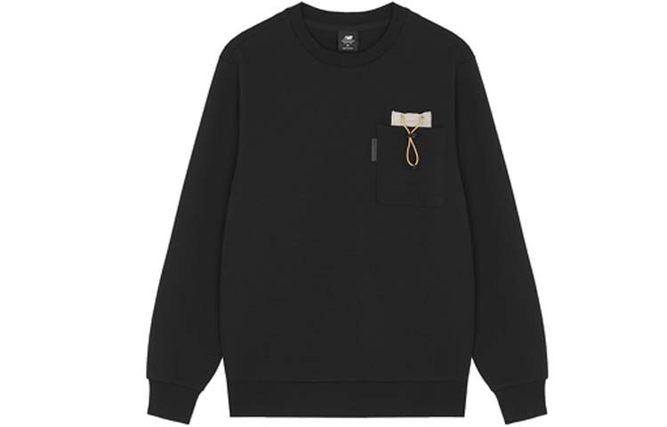 Мужская толстовка New Balance, цвет Black
Мужская толстовка New Balance, цвет Black