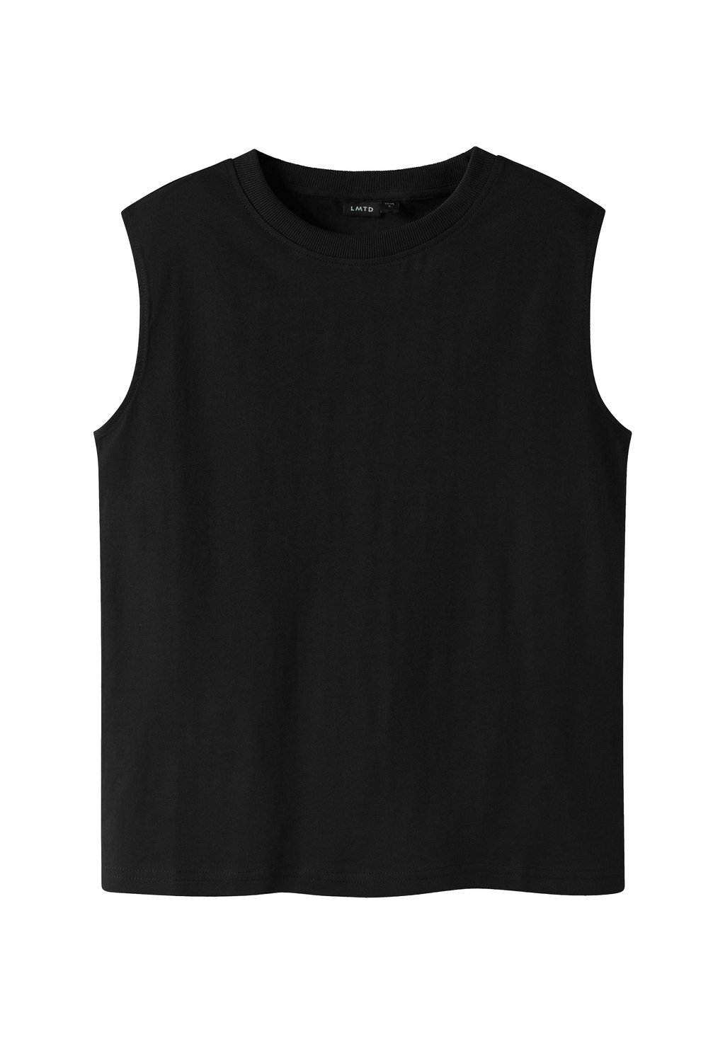 Майка LMTD, черный
Майка LMTD, черный