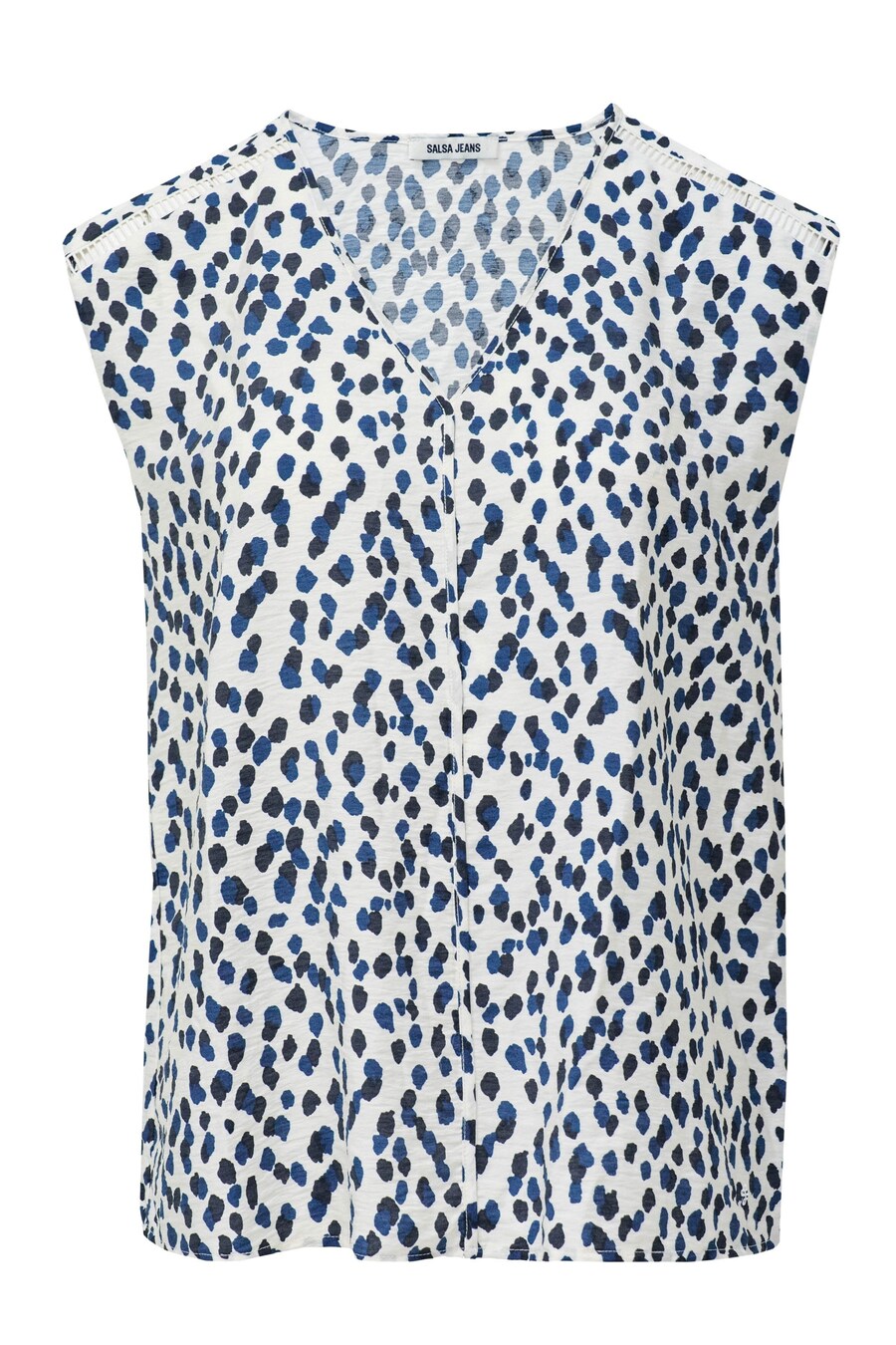 Блузка Salsa Jeans, белый
Блузка Salsa Jeans, белый