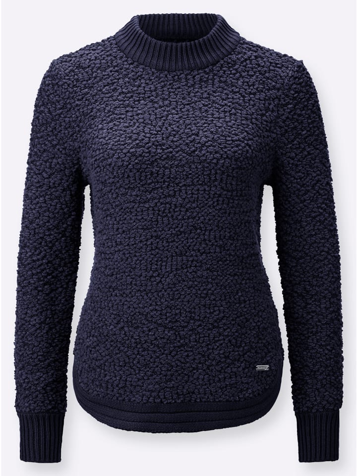 Свитер темно-синего цвета WITT WEIDEN
Свитер темно-синего цвета WITT WEIDEN