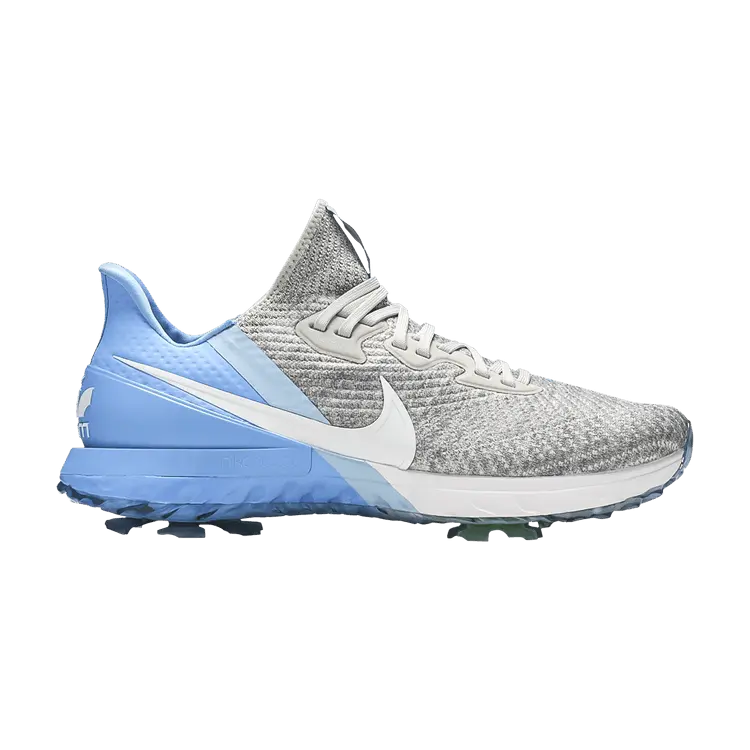 Бутсы Nike Air Zoom Infinity Tour 'Grey Fog University Blue', серый
Бутсы Nike Air Zoom Infinity Tour 'Grey Fog University Blue', серый