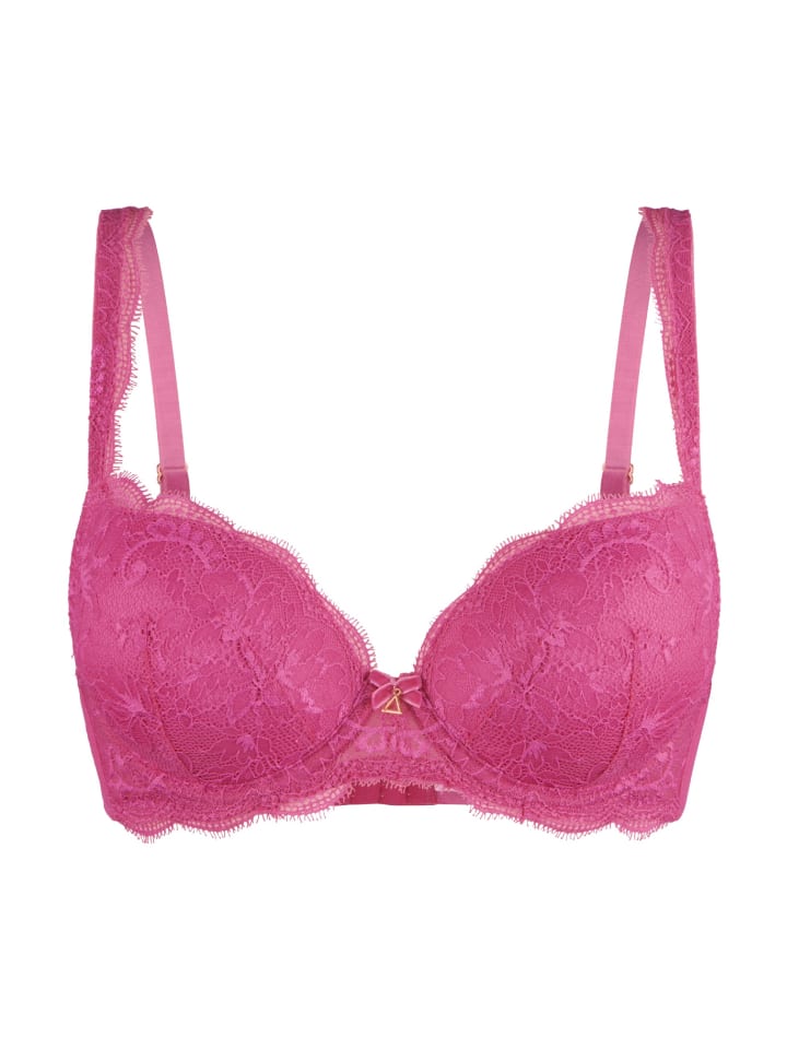 Бюстгальтер пуш-ап Linga Dore, розовый
Бюстгальтер пуш-ап Linga Dore, розовый
