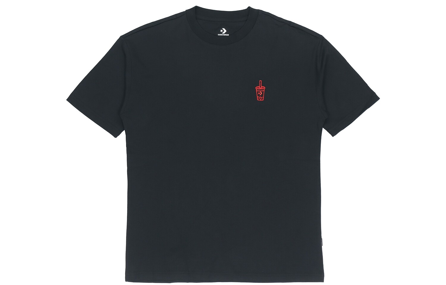 Футболка Converse унисекс, цвет Black
Футболка Converse унисекс, цвет Black