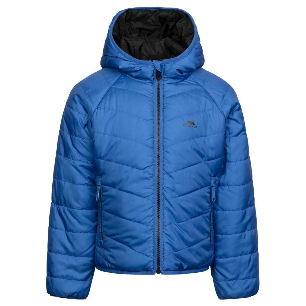 Куртка Trespass Dessieboy, синий
Куртка Trespass Dessieboy, синий