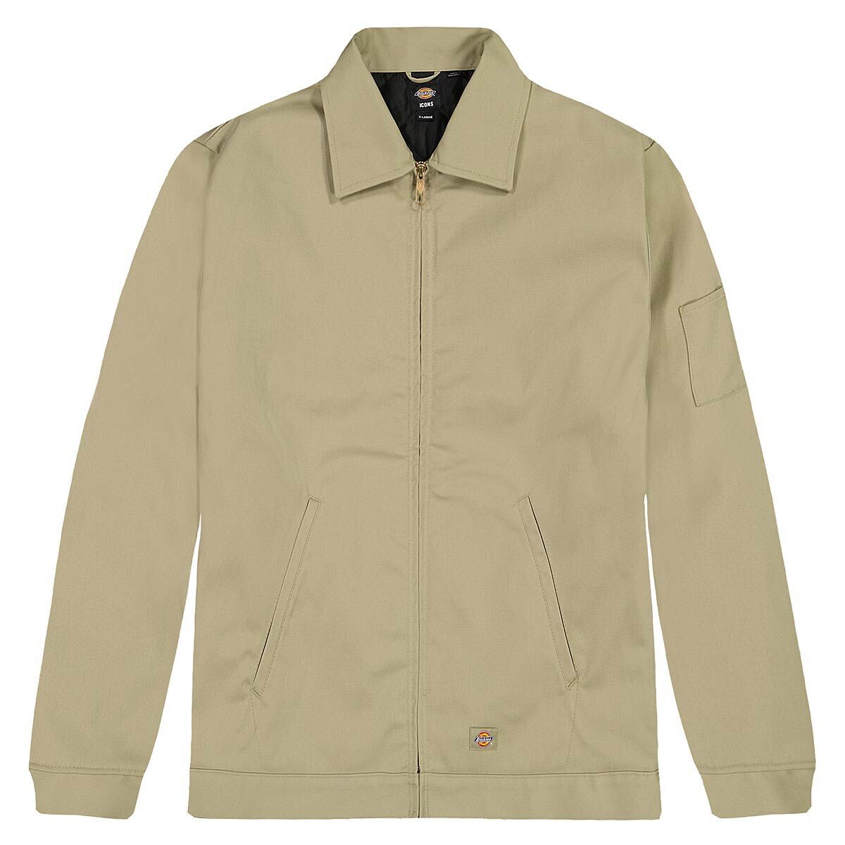 Куртка LINED EISENHOWER JACKET Dickies, цвет Schwarz
Куртка LINED EISENHOWER JACKET Dickies, цвет Schwarz