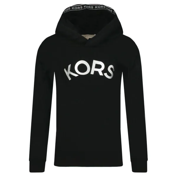 Толстовка обычного кроя Michael Kors, черный
Толстовка обычного кроя Michael Kors, черный