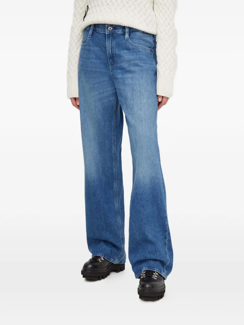 Джинсы Jude G-Star Raw, синий
Джинсы Jude G-Star Raw, синий