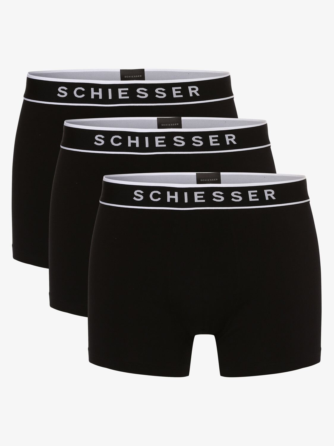 Трусы Schiesser Boxershorts, черный
Трусы Schiesser Boxershorts, черный