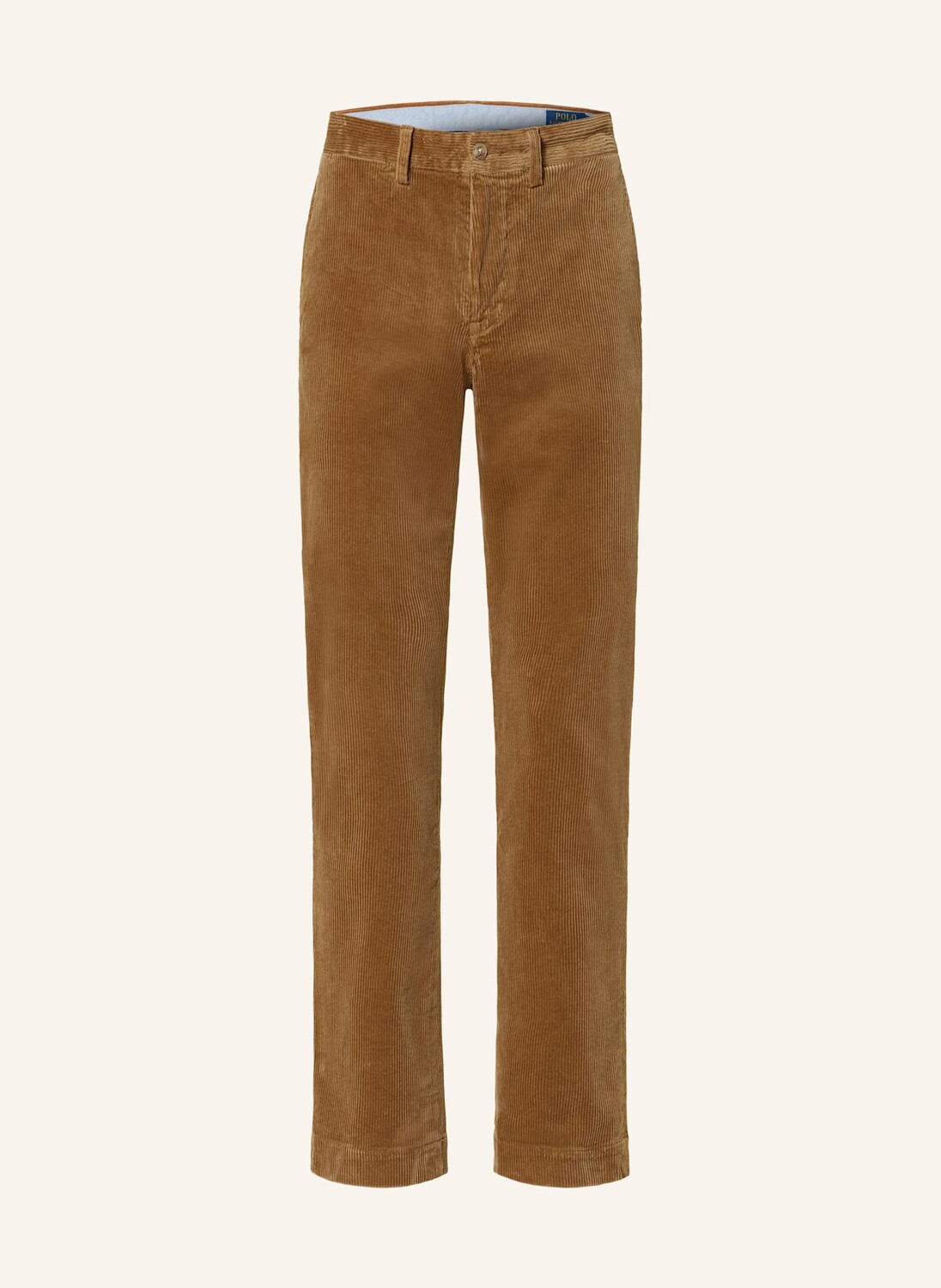 Вельветовые чиносы прямого кроя эластичного кроя POLO RALPH LAUREN, коричневый
Вельветовые чиносы прямого кроя эластичного кроя POLO RALPH LAUREN, коричневый