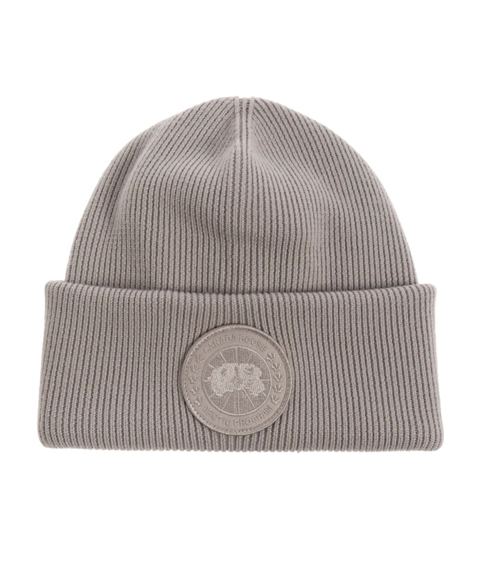 Кепка с логотипом Canada Goose, серый
Кепка с логотипом Canada Goose, серый