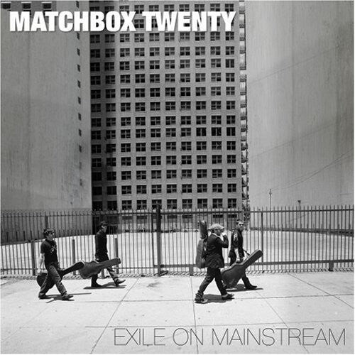 CD диск Matchbox Twenty: Exile on Mainstream
CD диск Matchbox Twenty: Exile on Mainstream