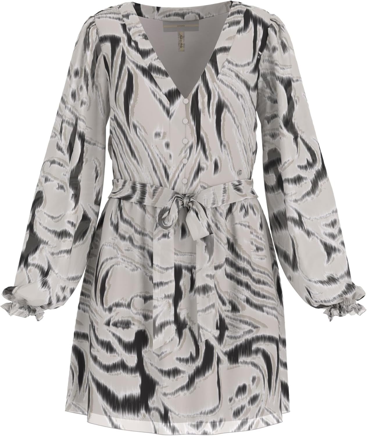 GUESS Женское платье Marcelle, Zebra Skin Print
GUESS Женское платье Marcelle, Zebra Skin Print