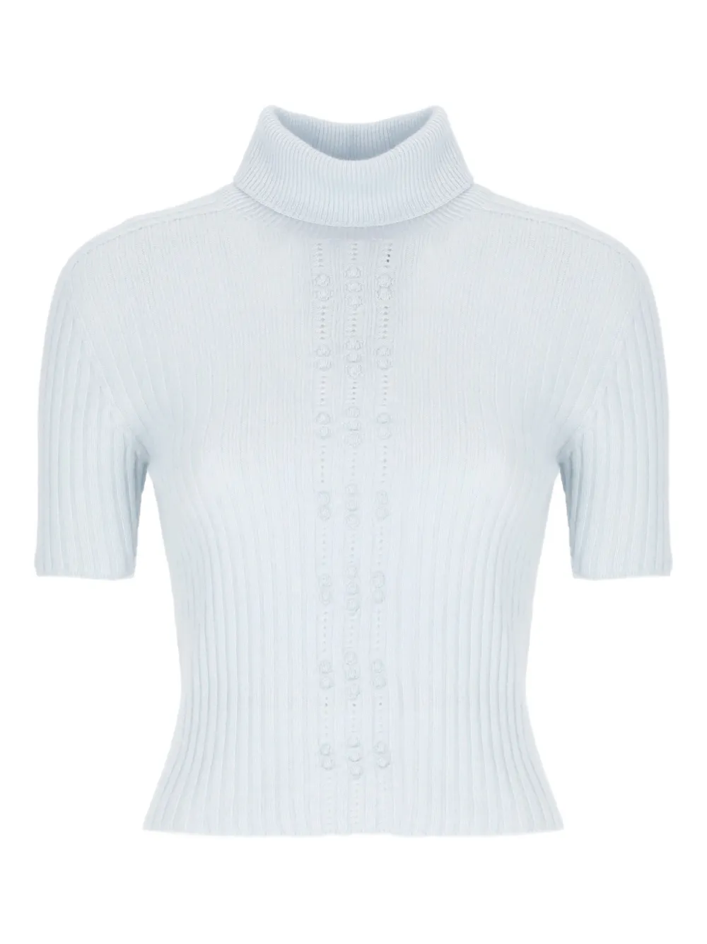 Водолазка в рубчик Vanisè, синий
Водолазка в рубчик Vanisè, синий