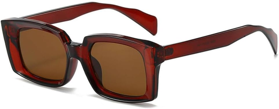 Винтажные черные солнцезащитные очки для женщин, модные, в маленькой оправе, конфетного цвета, стильные женские солнцезащитные очки с защитой от УФ-излучения UV400, SUN1236 Generic, Brown-brown
Винтажные черные солнцезащитные очки для женщин, модные, в маленькой оправе, конфетного цвета, стильные женские солнцезащитные очки с защитой от УФ-излучения UV400, SUN1236 Generic, Brown-brown