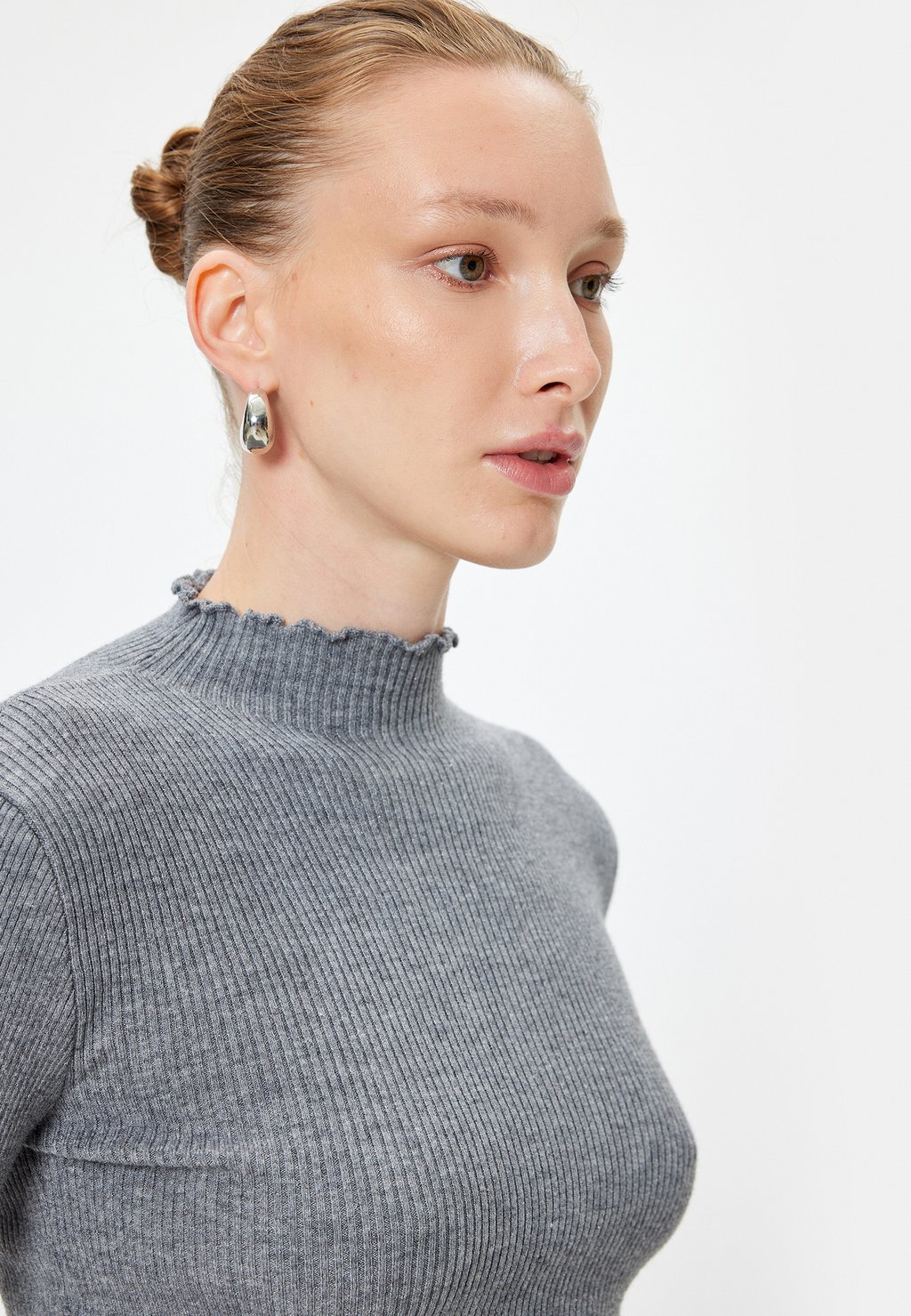 Джемпер Koton, серый
Джемпер Koton, серый