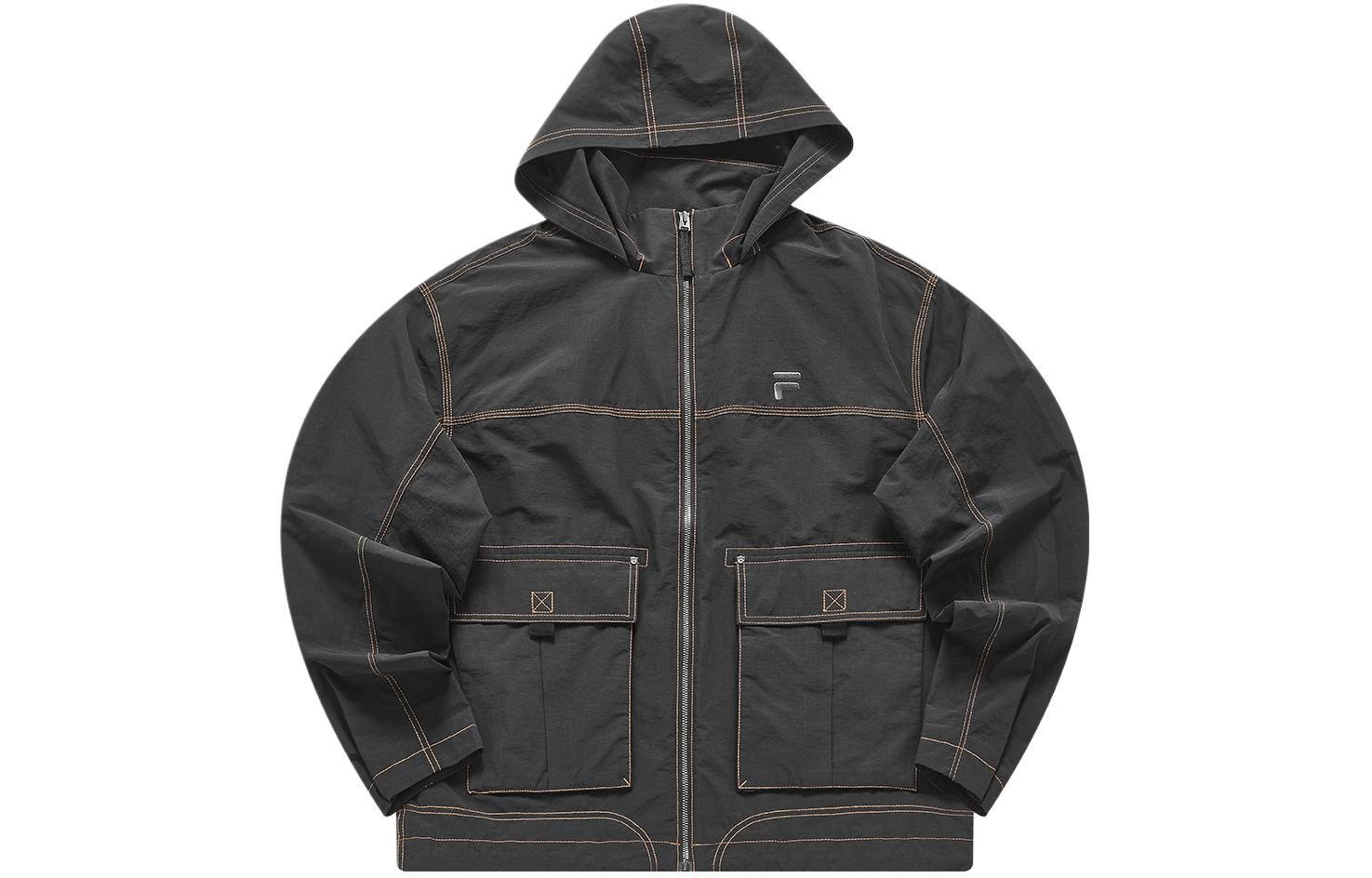 X Куртка мужская, цвет черный как смоль Fila Fusion
X Куртка мужская, цвет черный как смоль Fila Fusion